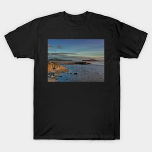 Summer Sunset Rockcliffe Bay T-Shirt